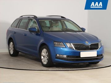 2.0 TDI, Automatická klima