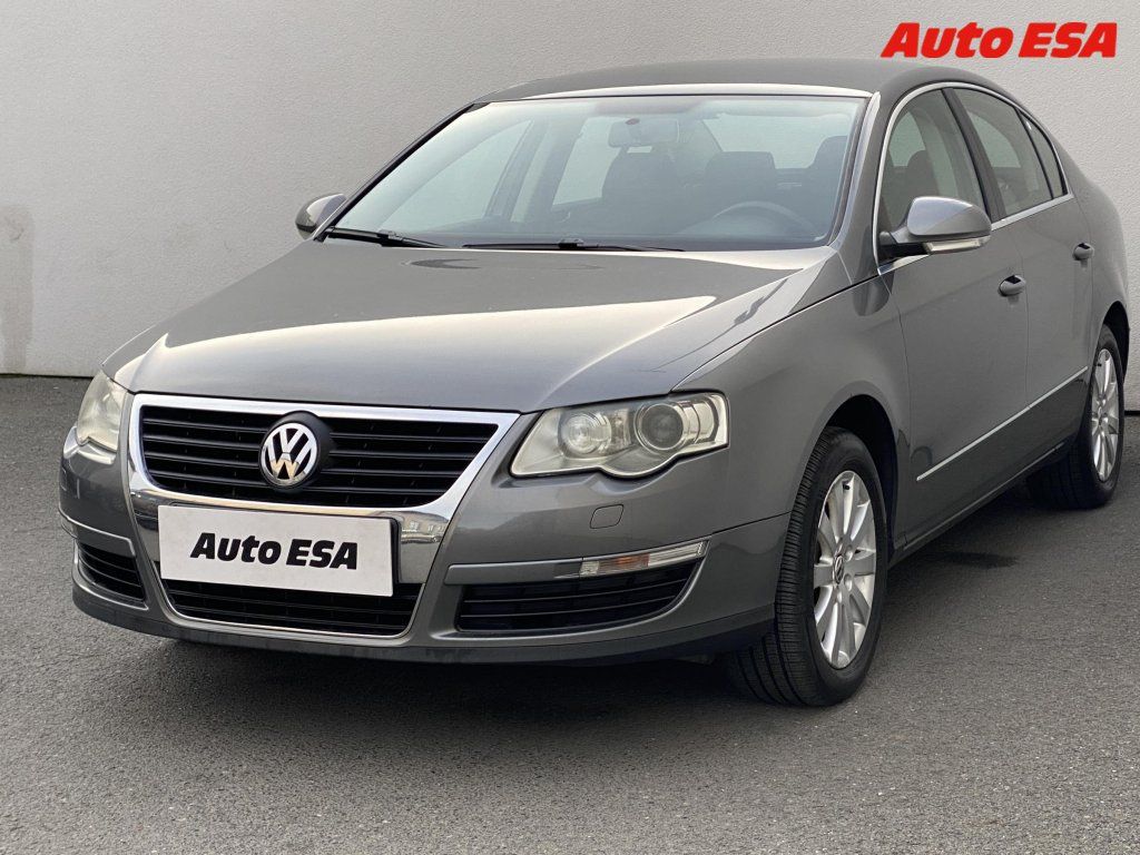 Volkswagen Passat, 2.0TDi,ČR,TZ,xenon - fotka 3