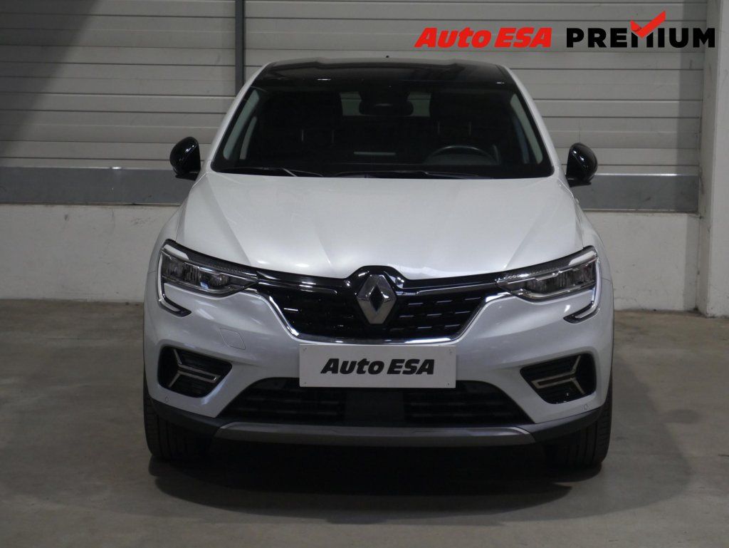 Renault Arkana, 1.3 TCe,ČR,AT,navi,LED - fotka 2