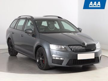 RS 2.0 TDI, Automat, Kůže