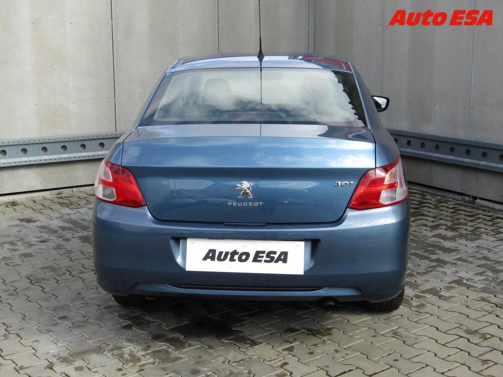 Peugeot 301, 1.2 i,ČR,AC,el. výbava - fotka 5