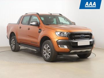 3.2 TDCi, Wildtrack