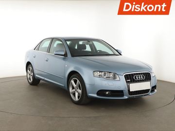 2.0 TDI, S-Line, Automat