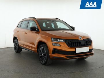 2.0 TSI, Sportline, 4X4