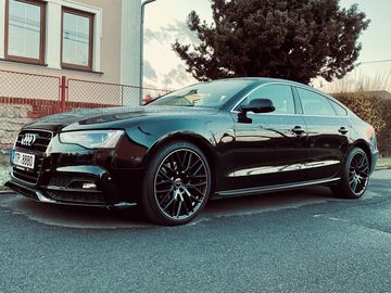 Audi A5 Sportback S-Line