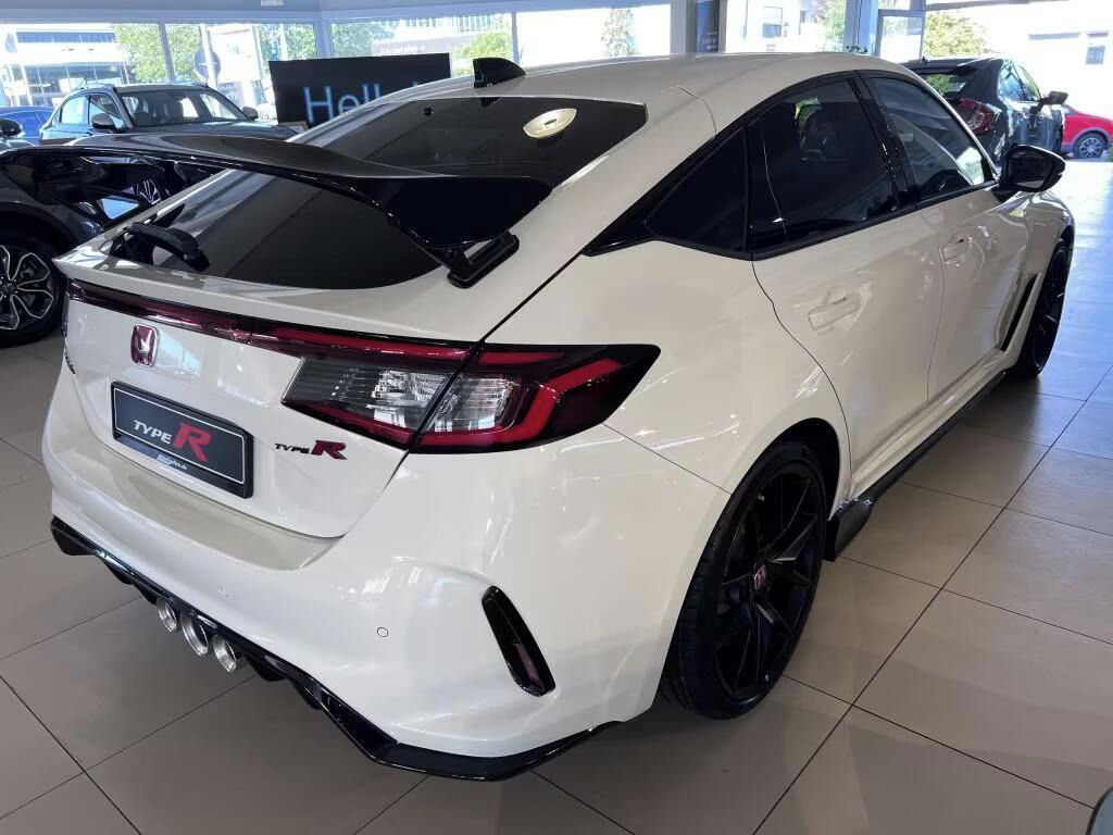 Honda Civic, 2.0 VTEC Turbo Type R MY - fotka 4