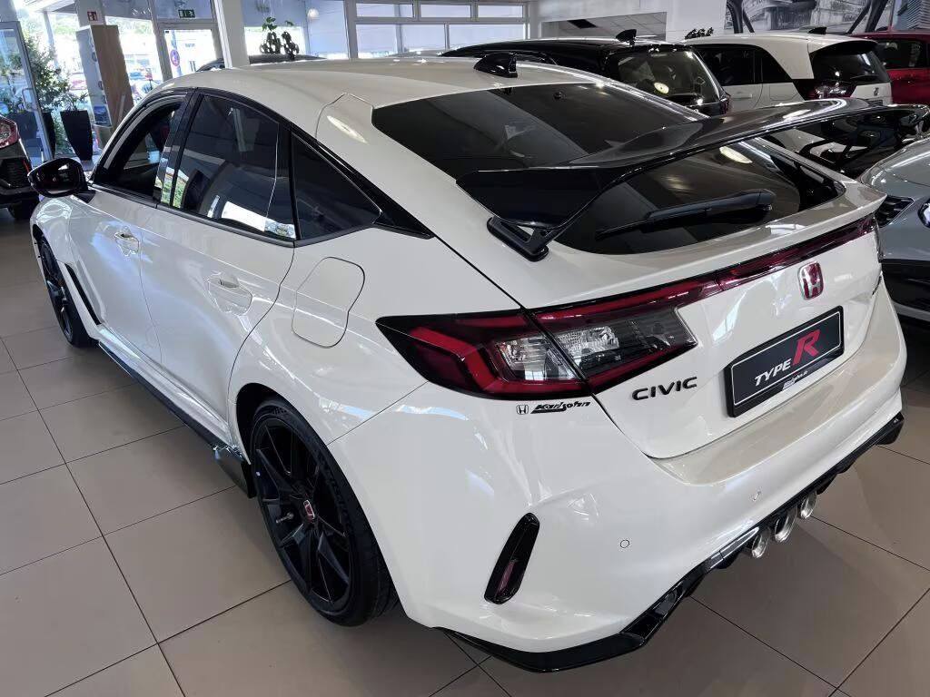 Honda Civic, 2.0 VTEC Turbo Type R MY - fotka 2