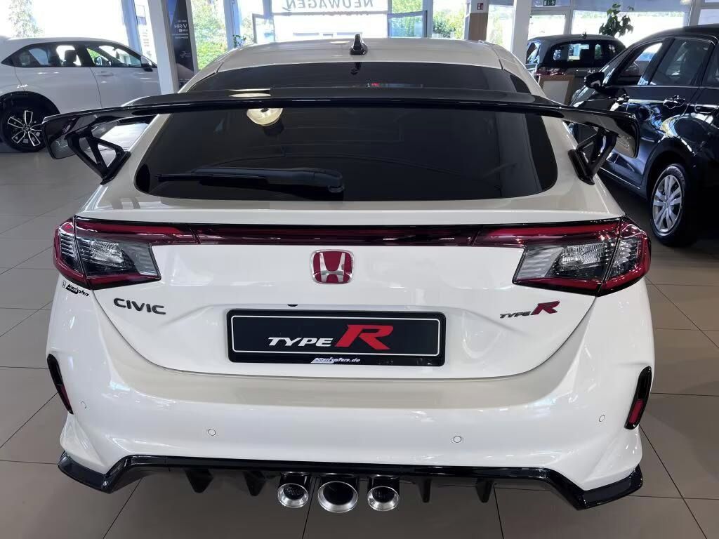 Honda Civic, 2.0 VTEC Turbo Type R MY - fotka 6