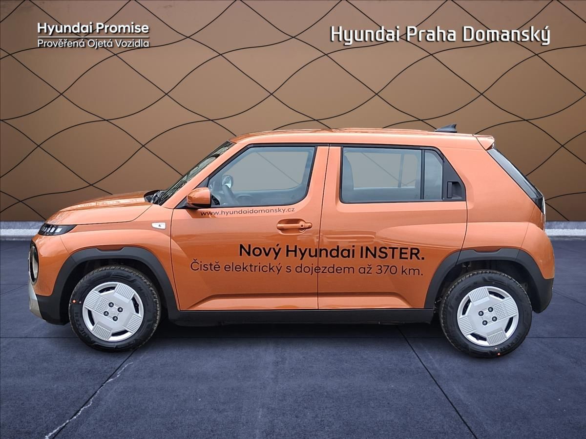 Hyundai Inster, 4S,PWR,SMART RANGE - fotka 3