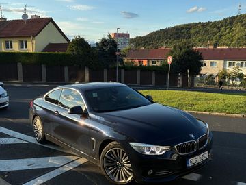 BMW 420D 135KW coupe Luxury