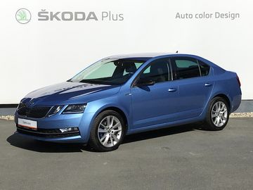 1,0TSI/85kW DSG Style Extra