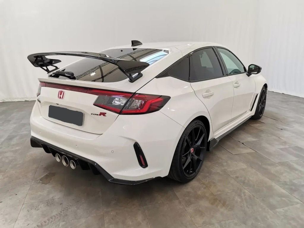 Honda Civic, 2.0 i-VTEC Turbo Type R*Navi* - fotka 4