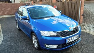 Škoda Rapid, Škoda Rapid 1,2 TSi, 81 kW