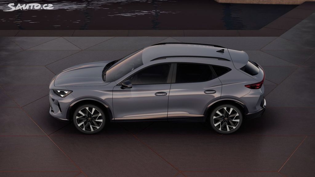 Cupra Formentor, VZ 195kw