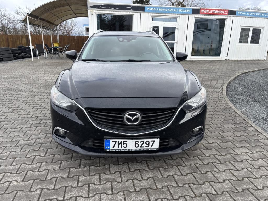 Mazda 6, 2,2 SKYAKTIV D 129KW - fotka 2