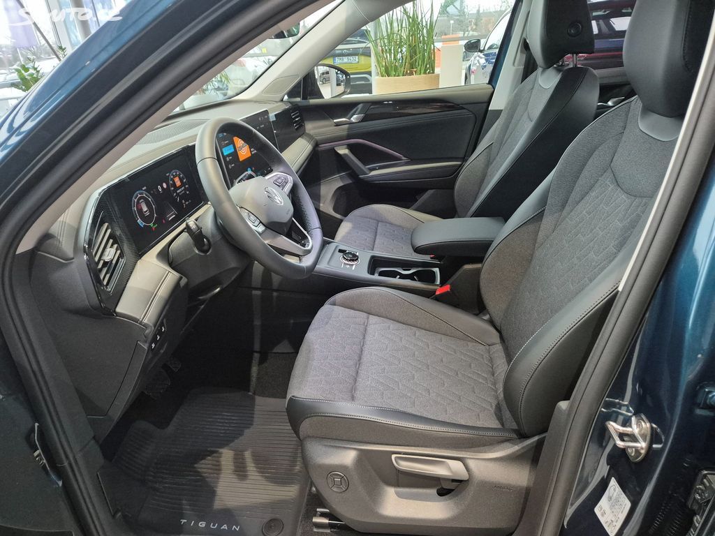 Volkswagen Tiguan, 1,5 eTSI 110Kw Peopple - fotka 5