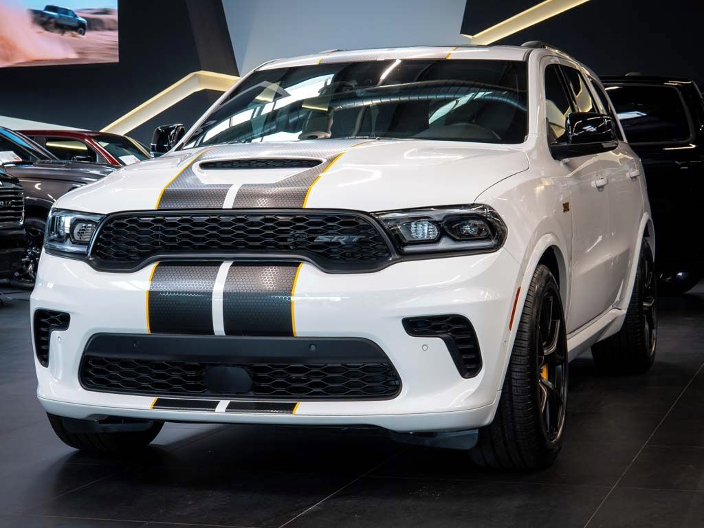 Dodge Durango, 6.4 SRT 392 AlcHEMI
