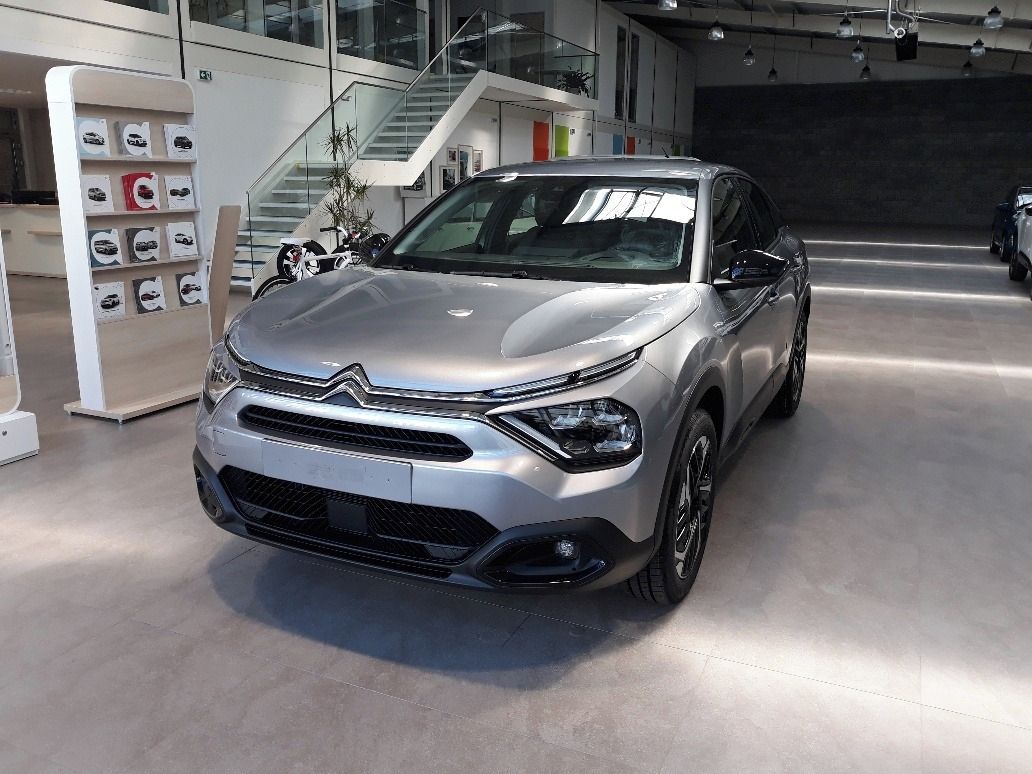 Citroën C4, C4 PLUS 1.2 PureTech 130 S&S M - fotka 2
