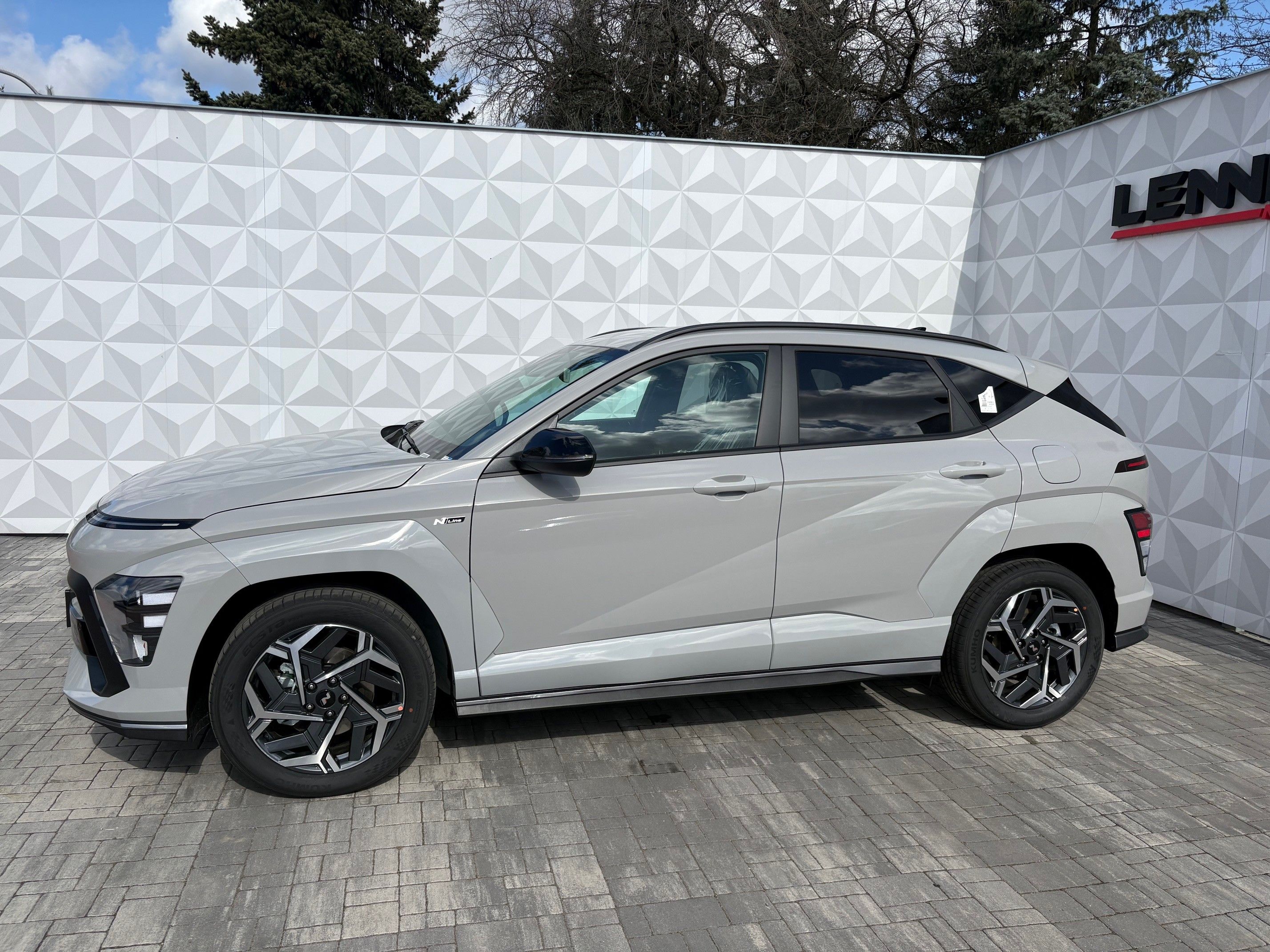 Hyundai Kona, 1.6 T-GDi DCT N Line TECHNOLOG - fotka 2