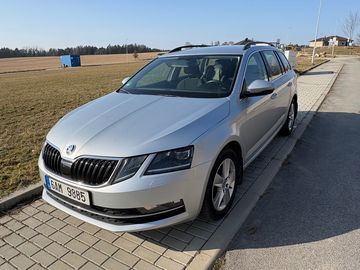 Škoda Octavia 1.6TDI
