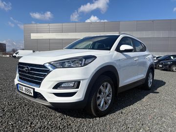 1.6CRDi 85kw Traveller Pův. ČR