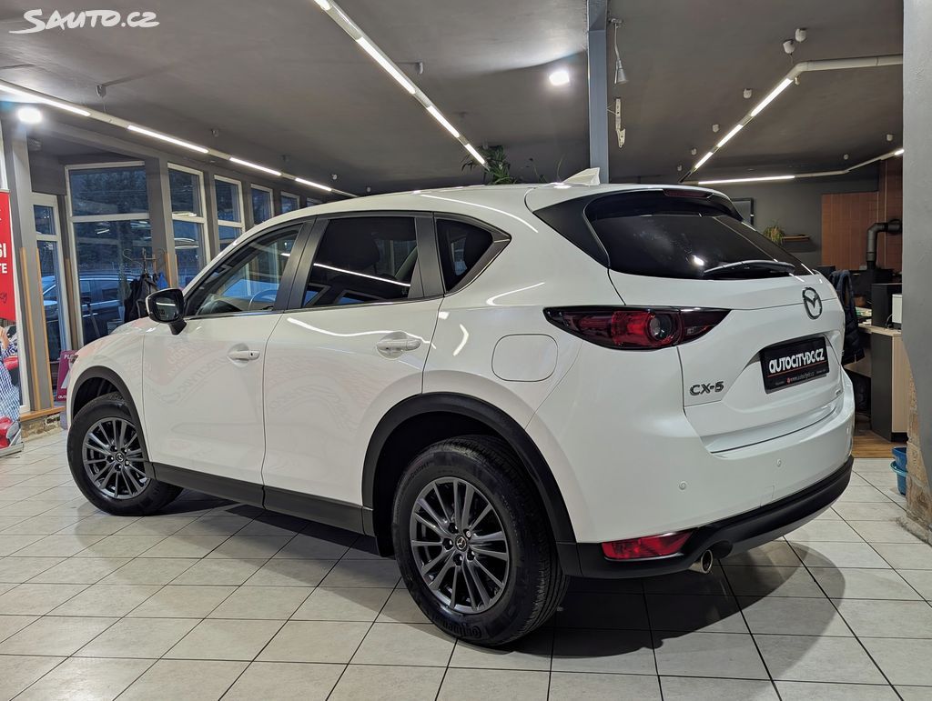 Mazda CX-5, 2.0 Skyactiv-G 121kW LED, LANE - fotka 5