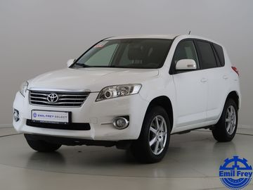 1.8VVT-i,CVT,4x4,ActiveTrend