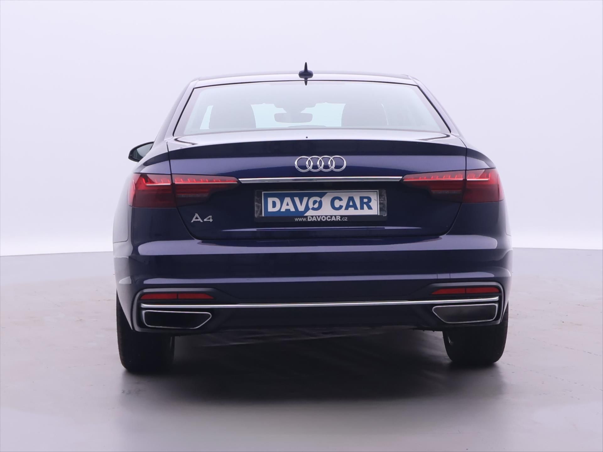 Audi A4, 2,0 35 TDI CZ Advanced DPH - fotka 6
