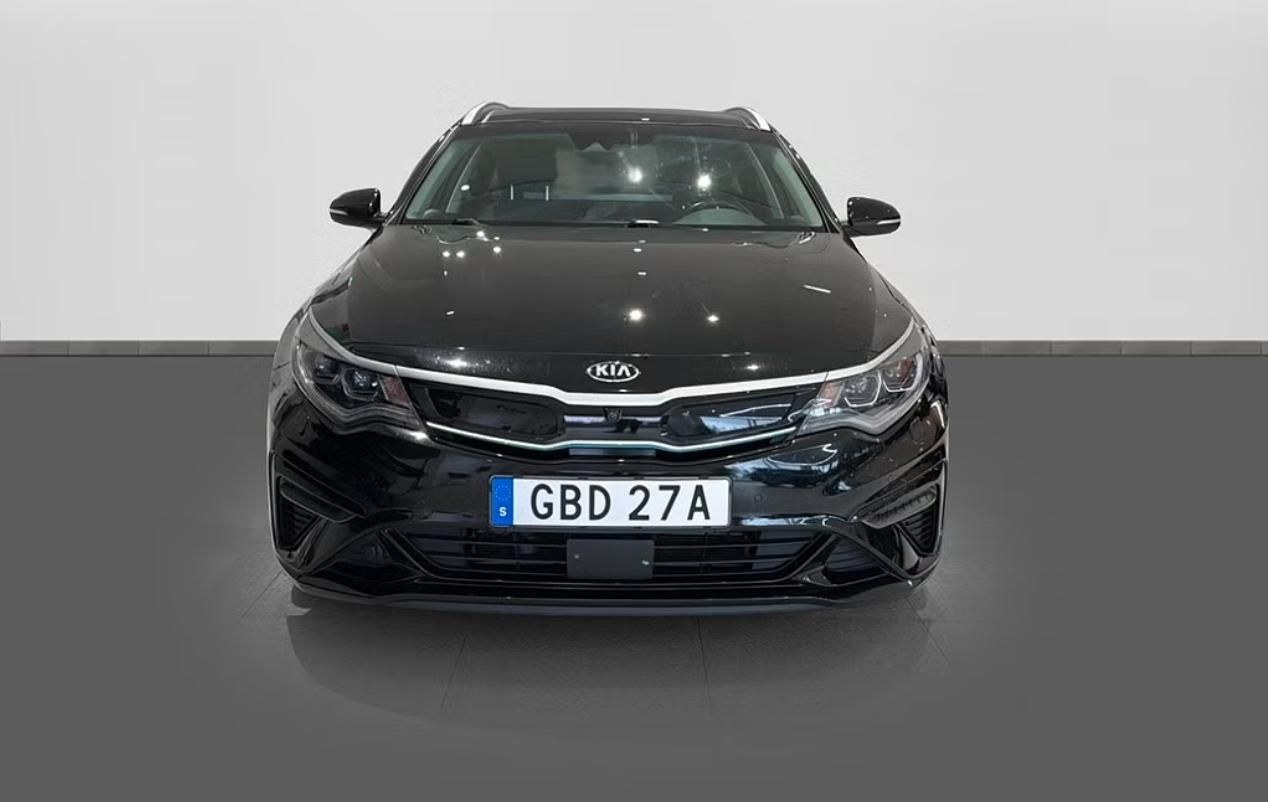 Kia Optima, Sport Advance Plus Tažné 360k - fotka 2