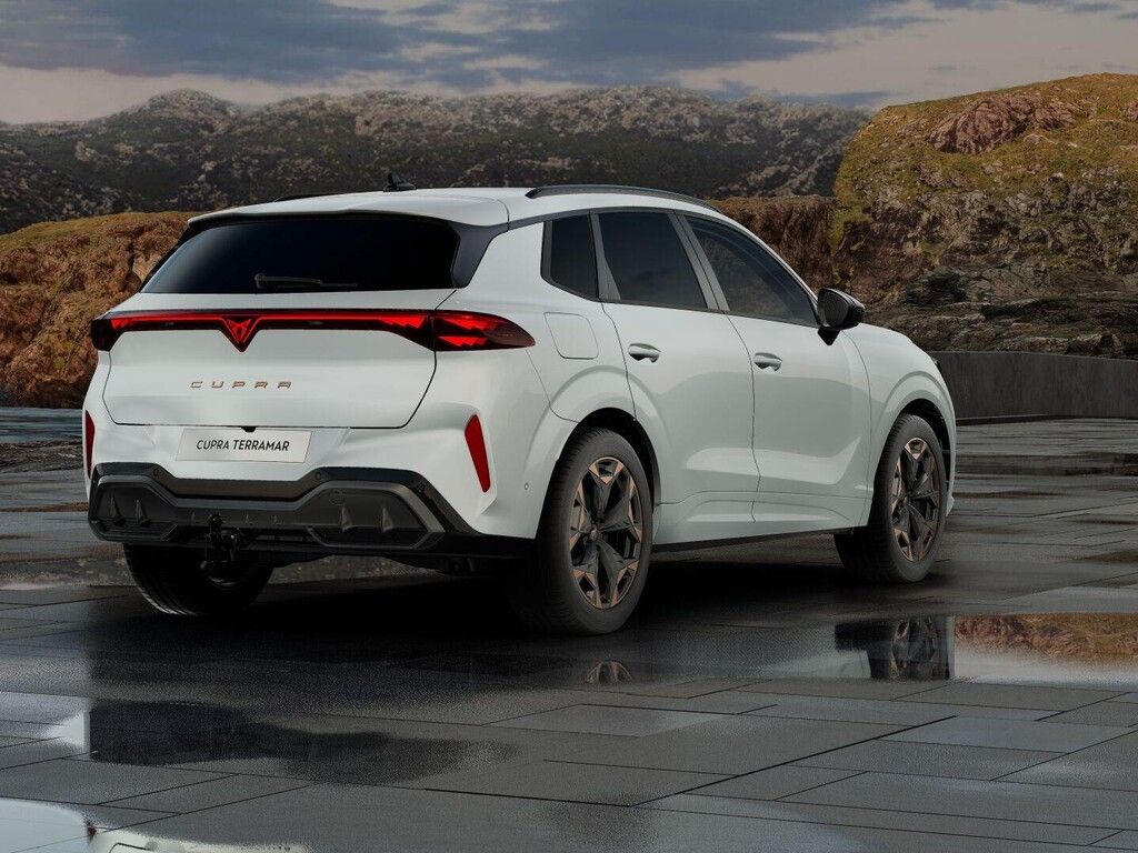 Cupra Terramar, 2.0TSI 150kW DSG 4WD - fotka 3