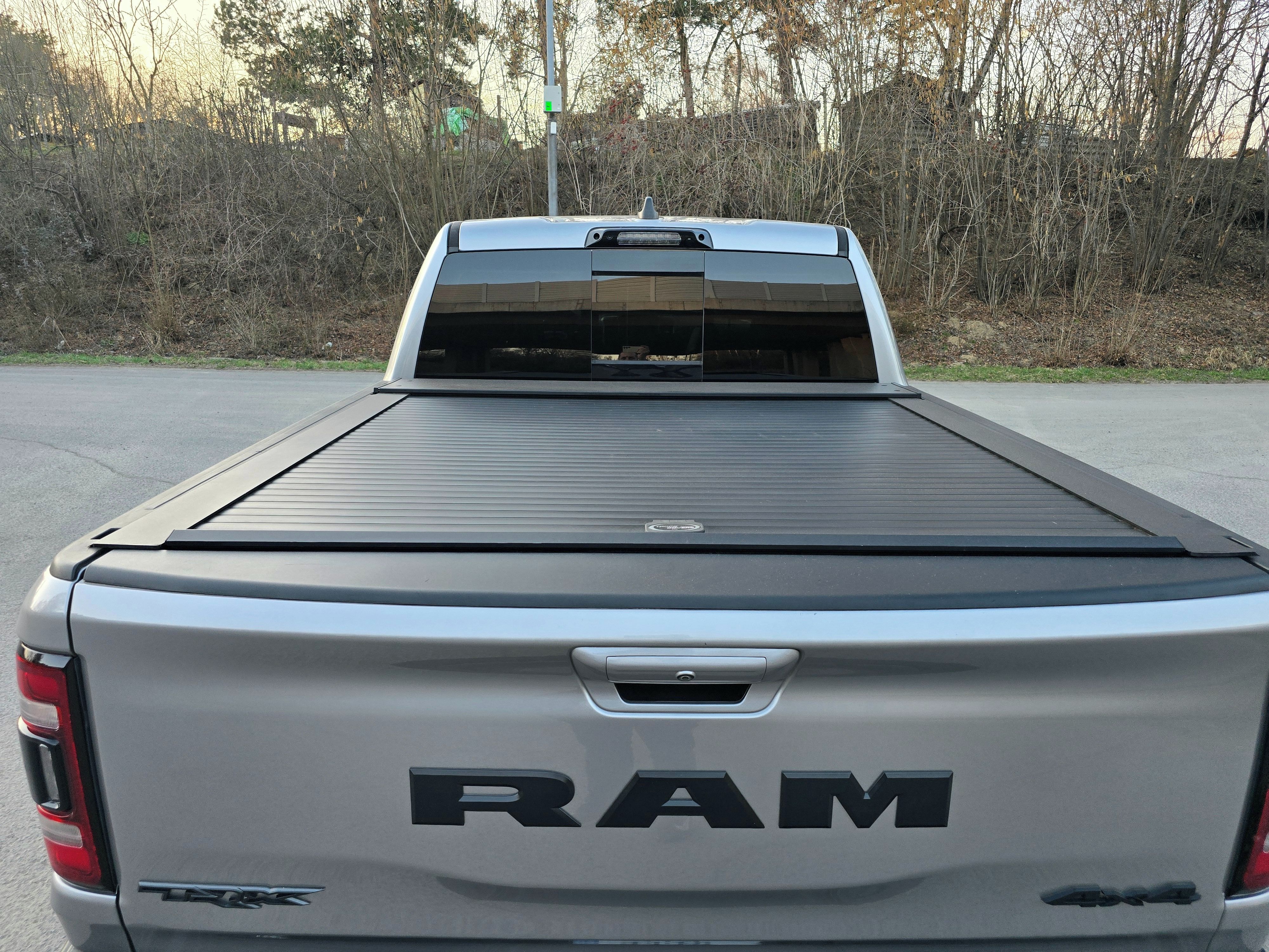 Dodge Ram, TRX 6,2, NEBOURANÉ, MAX VÝBAVA - fotka 6