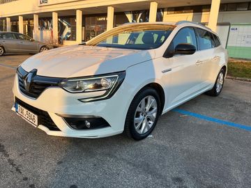 Renault Mégane 1,3TCe Limited
