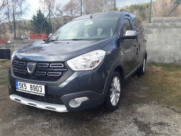 STEPWAY,Nové rozvody, brzdy.