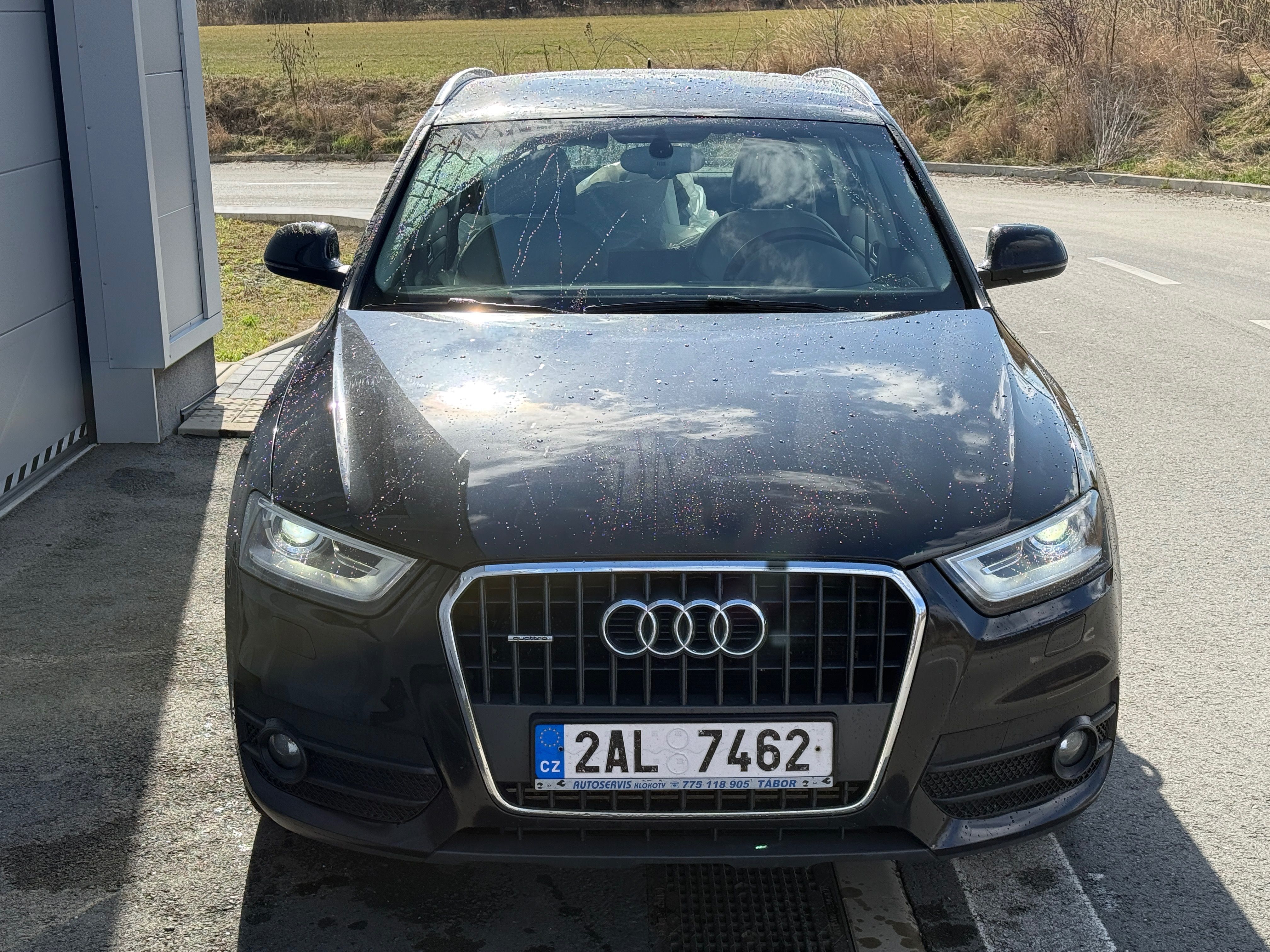 Audi Q3, 2.0 TDI-1.MAJITEL-ČR původ-4x4 - fotka 2