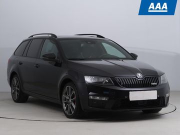 RS 2.0 TDI, Automat