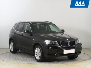 xDrive20d, 4X4, Automat