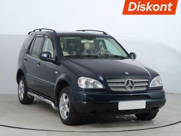ML 270 CDI , 4X4, Automat