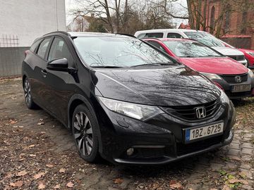 Honda Civic tourer 1.6 i-dtec