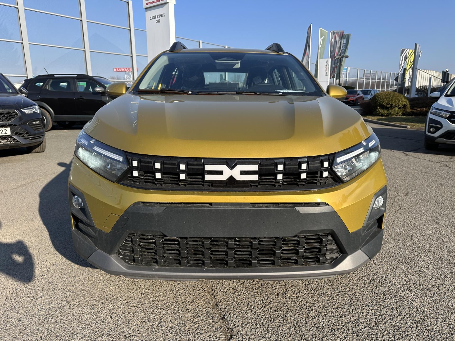 Dacia Sandero, STEPWAY 26 LPG AUTOMAT, DUBEN - fotka 2