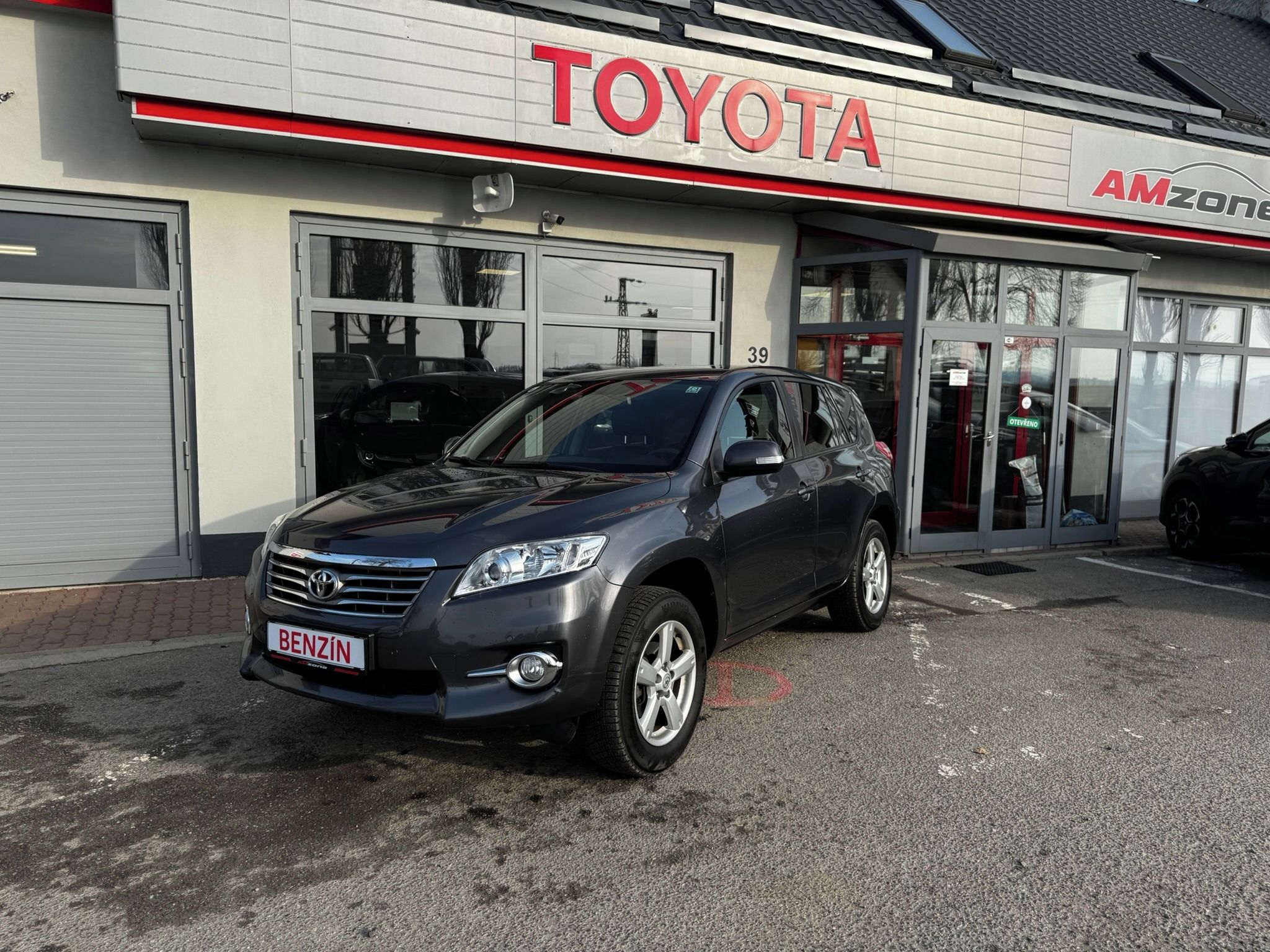 Toyota Rav4, 2,0i 4X4 Automat, Tažné zař.