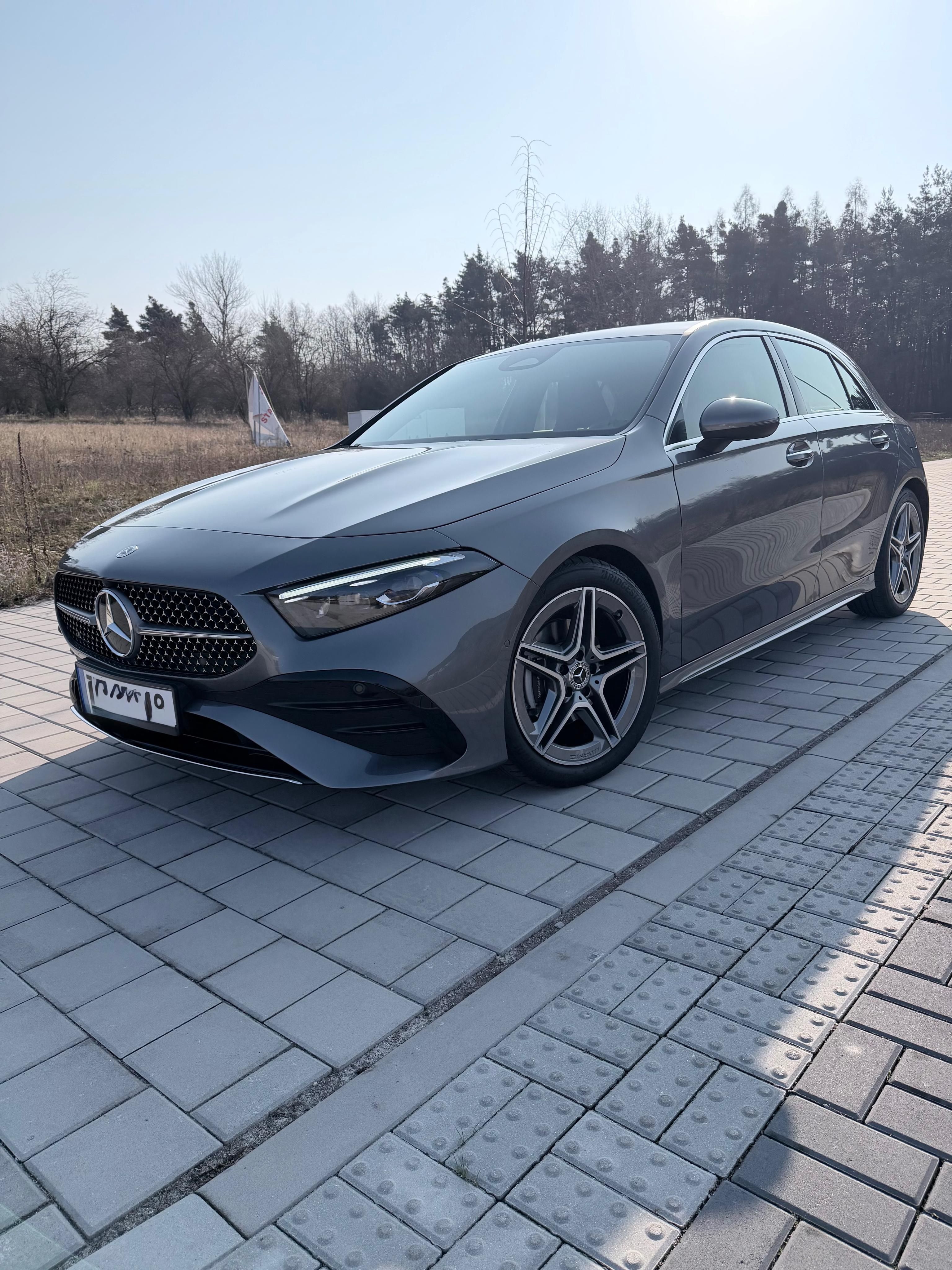 Mercedes-Benz Třídy A, A 200 AMG STYLE EDITION na OL - fotka 6