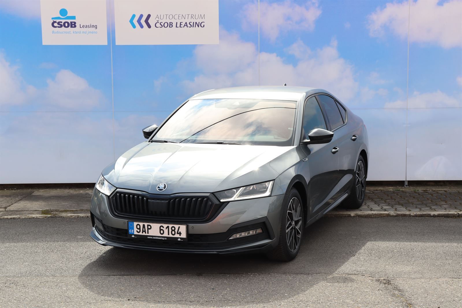 Škoda Octavia, 1.5 TSI Sportline