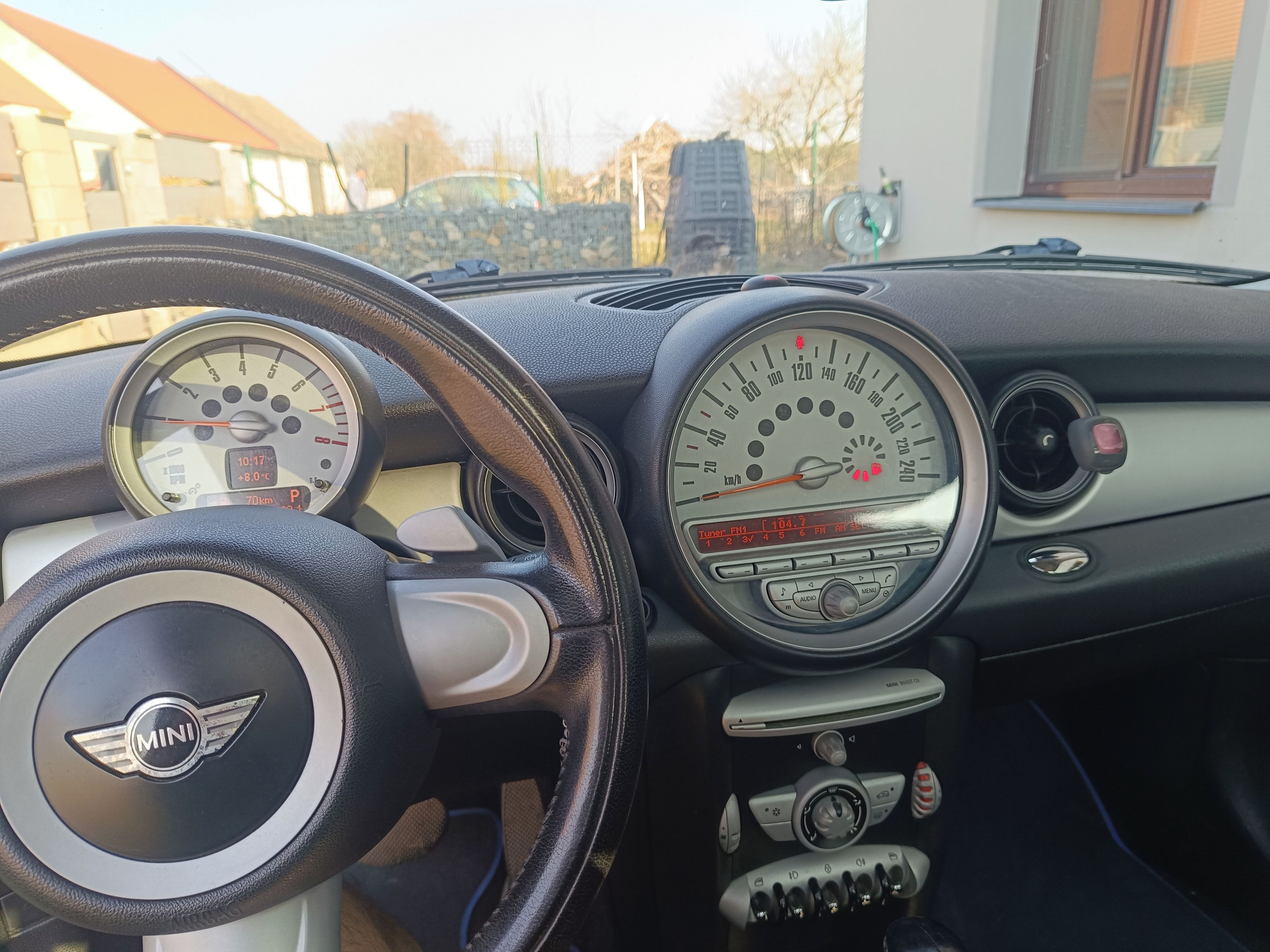 Mini Cooper, Mimi Cooper - fotka 4
