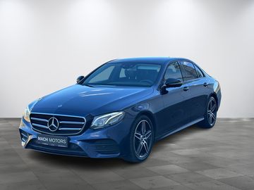 350d AMG Line Burmester