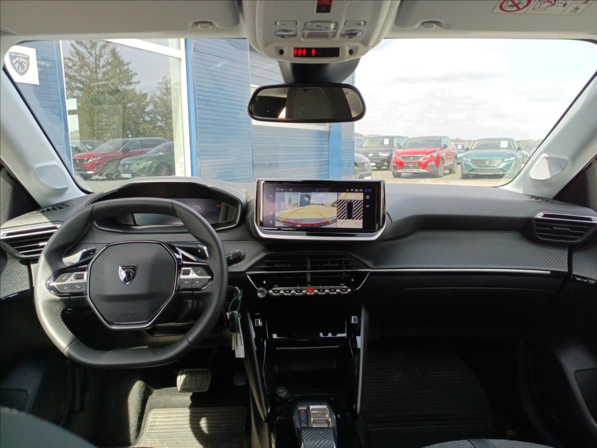 Peugeot 208, Allure Hybrid 100 e-DCS6 - fotka 2
