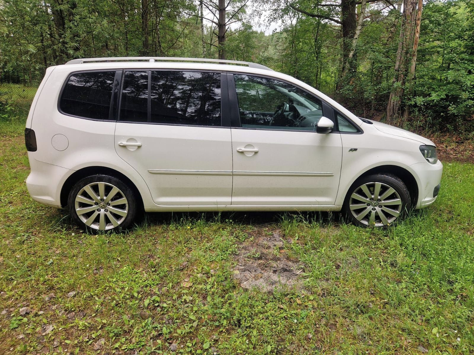 Volkswagen Touran, Volkswagen Touran 2.0 TDI - fotka 3