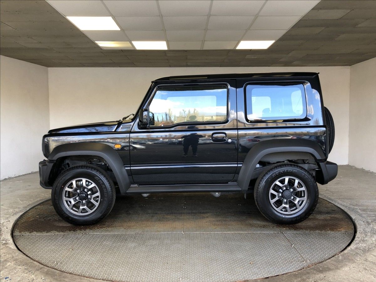 Suzuki Jimny, 1,5 VVT-i - fotka 5