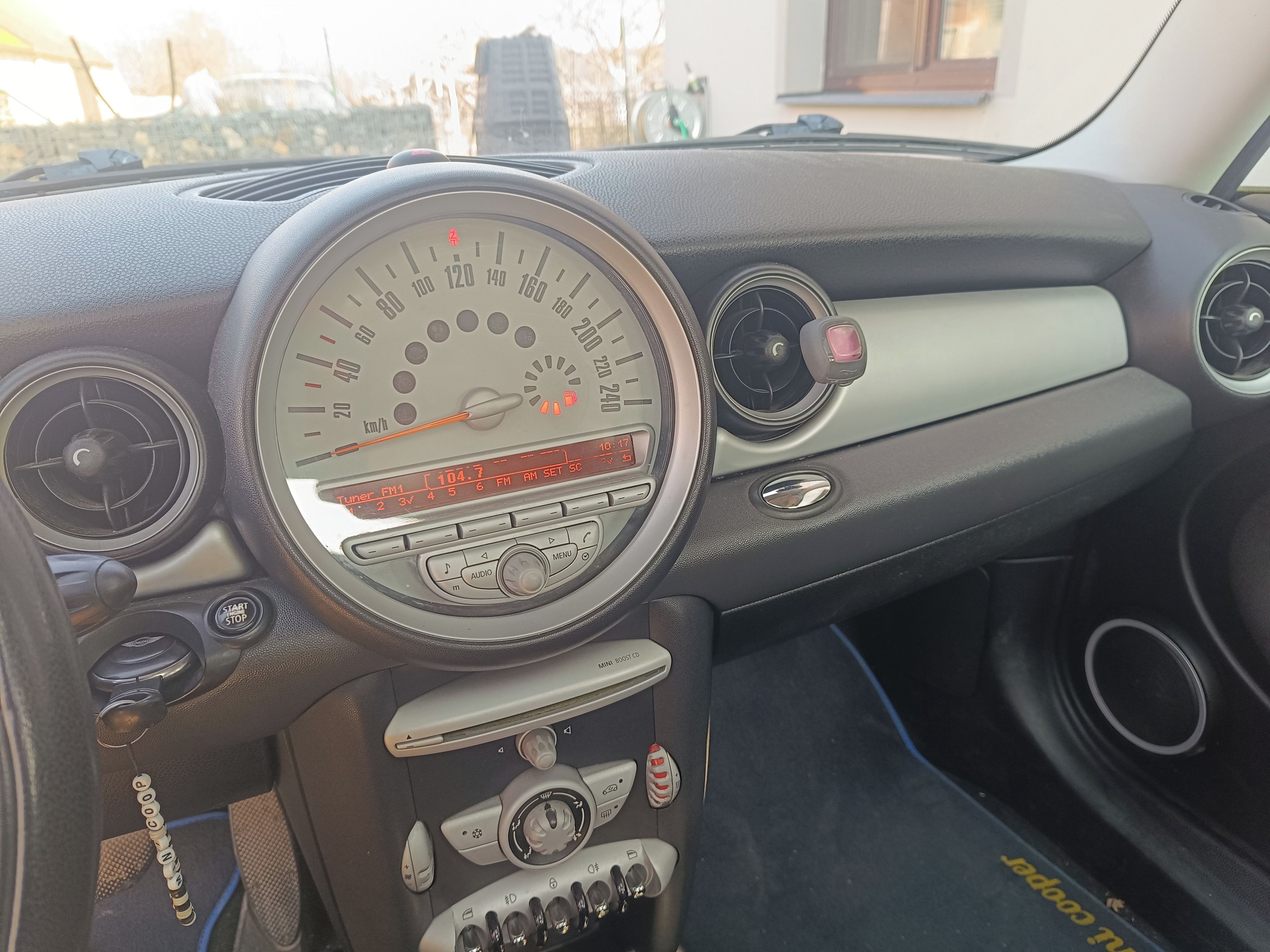 Mini Cooper, Mimi Cooper - fotka 5