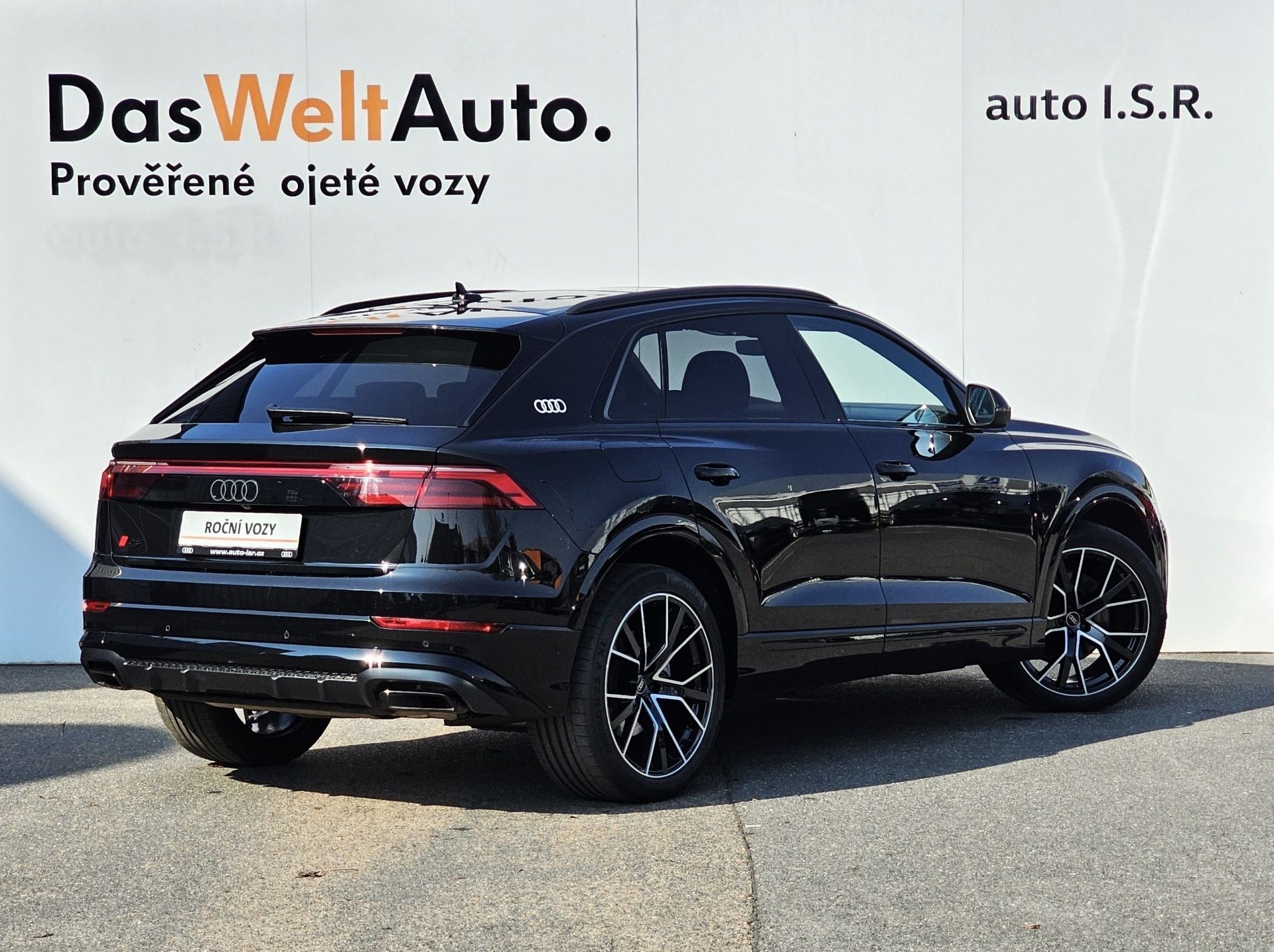 Audi Q8, S-LINE 50 TDI 210 kW Quattro - fotka 2