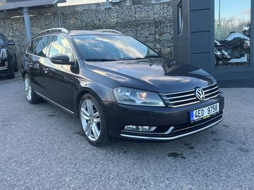 Volkswagen Passat 2011